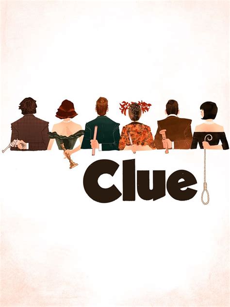 67 best Clue:The Movie! images on Pinterest | Clue movie, Clue party ...