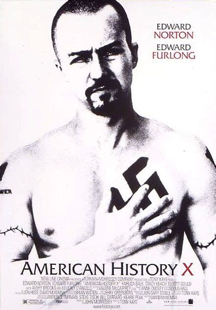 Tattoo Shared Collection: american history x tattoos