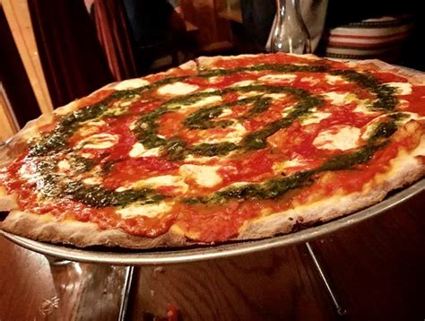 Wine Chef Discovery: Tie-Dye Pizza at Rubirosa — The Wine Chef