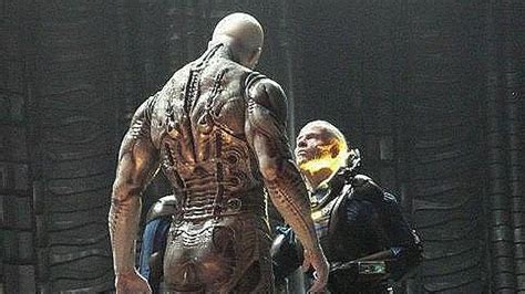 Prometheus - Extended Scene: Engineer Speaks - IGN Video