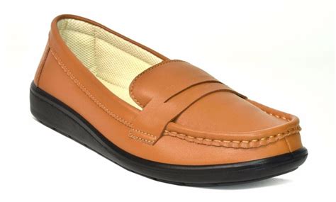 Aerosoft Women's Moccasin Loafer Shoes | Groupon