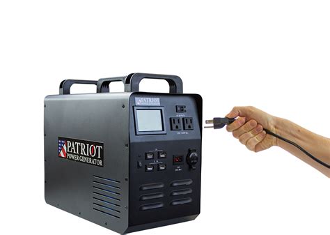 About The Patriot Power Generator - Patriot Power Generator Review