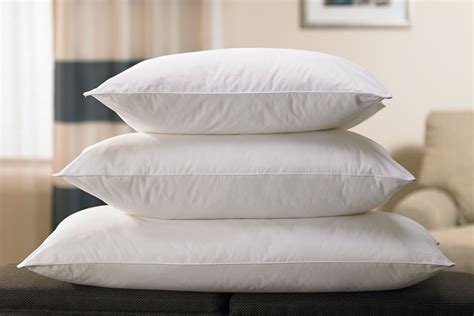 Down Alternative Pillow For Comfort & Support | Shop now