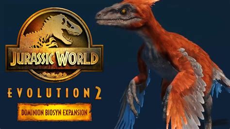 Best Look At Pyroraptor Yet! ANIMATION SHOWCASE | Jurassic World ...