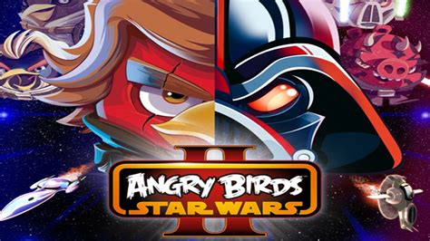 Angry Birds: Star Wars 2 Fondo de pantalla HD | Fondo de Escritorio | 1920x1080 | ID:530928 ...