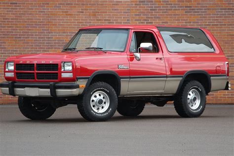 1993 Dodge Ramcharger