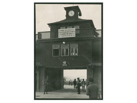 After Liberation: Buchenwald, Spring 1945 | The National WWII Museum ...