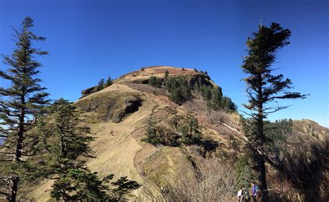 Hiking Saddle Mountain, Oregon – WanderlustHiker