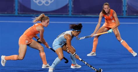 NED v ARG - Women's Gold Medal Match - Hockey | Tokyo 2020 Replays