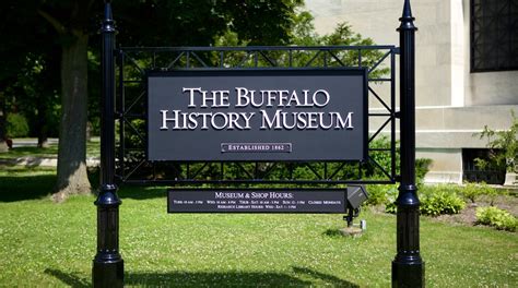 Buffalo History Museum Tours - Book Now | Expedia