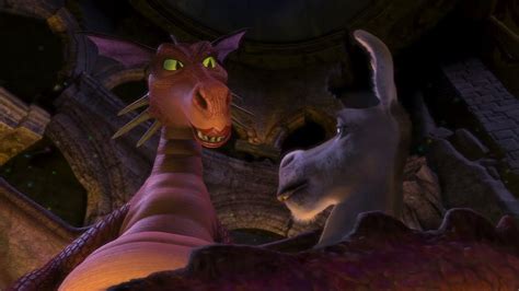 Shrek Dragon Donkey