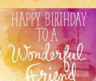 Cute Birthday Wishes For Friends