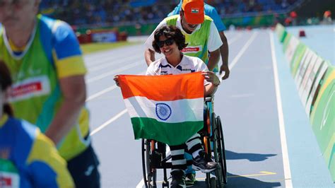 Deepa Malik Becomes First Indian Woman to Medal at the Paralympics - The Quint