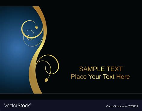 Abstract border Royalty Free Vector Image - VectorStock