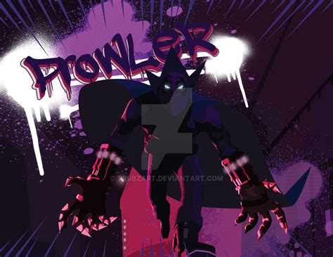 Prowler-01-01 by TRUBZART on DeviantArt