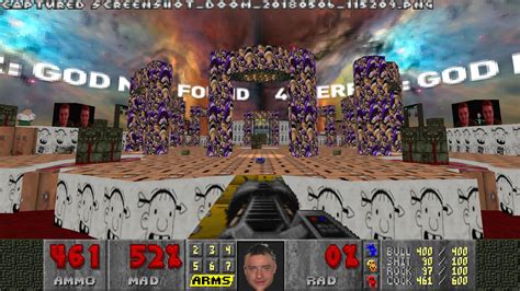 Image 3 - Doom Repainted mod for Doom - Mod DB