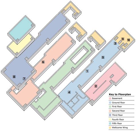 The Science Museum London Map - United States Map