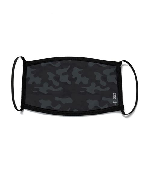 Urban Camo Facemask