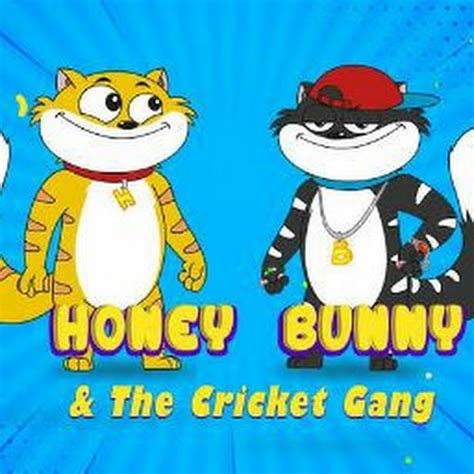 Honey Bunny Kids Cartoons - YouTube