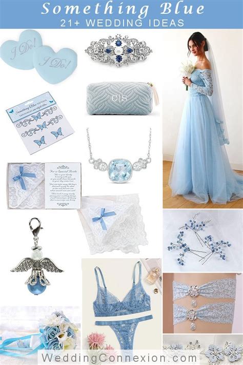 Something Blue Wedding Ideas – Elegant Wedding Ideas