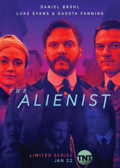 El alienista (Miniserie de TV) (2018) - FilmAffinity