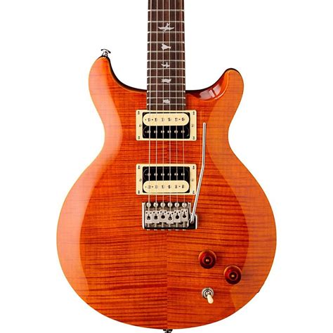 PRS SE Carlos Santana Electric Guitar | Music123