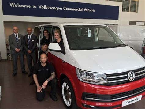 Turnaround puts VW Van Centre top for customer care | Car Dealer News