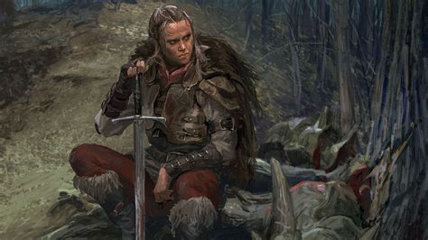 Naughty Dog’s Next Title Could be Medieval Fantasy-Themed