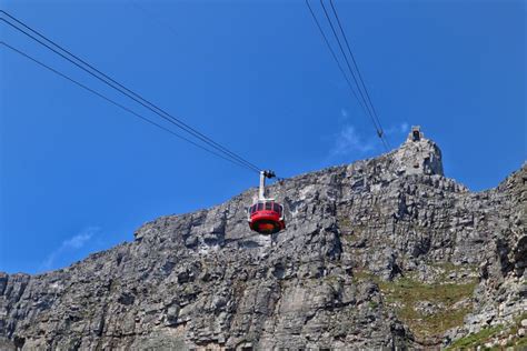 Table Mountain Aerial Cableway | Table Mountain National Park