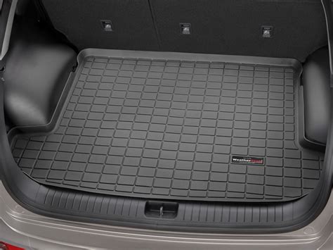 2022 Kia Sportage Cargo Mat & Trunk Liner - For Cars, SUVs, Minivans | WeatherTech Canada