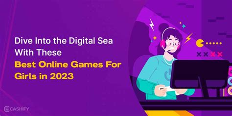 Dive Into the Digital Sea With These Best Online Games For Girls in ...