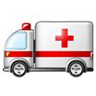 🚑 Ambulance emoji - Meaning, Copy and Paste