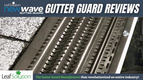 Gutter Guard Reviews 2021 | Aluminum Gutter Guards Review - YouTube