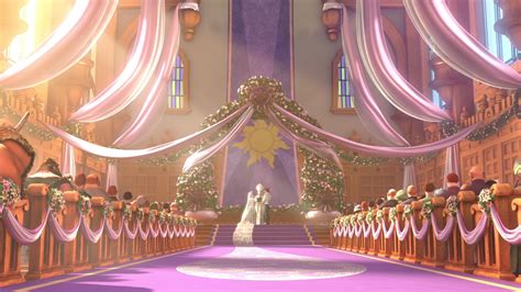 Tangled Ever After (2012) - Disney Screencaps.com | Tangled wedding, Disney tangled, Tangled ...