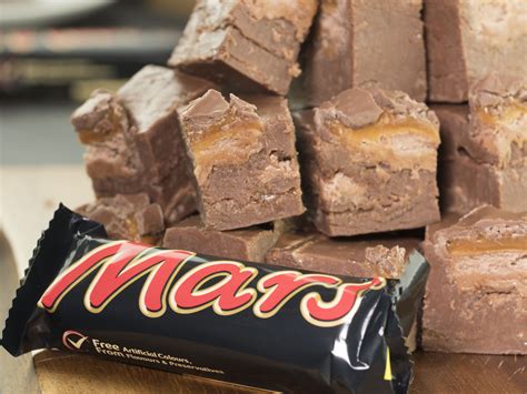 How To Make This 3 Ingredient Mars Bar Fudge Video | Cheap Recipes