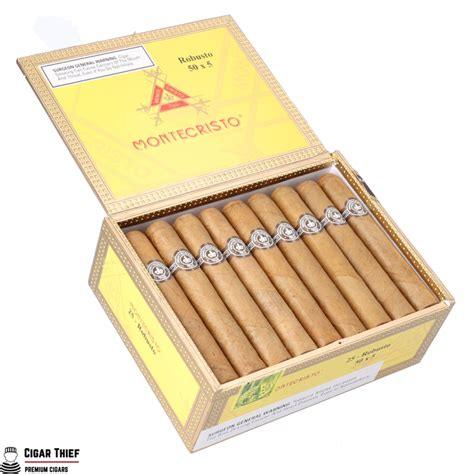 Montecristo Original – Cigar Thief - Premium & Domestic Cigars