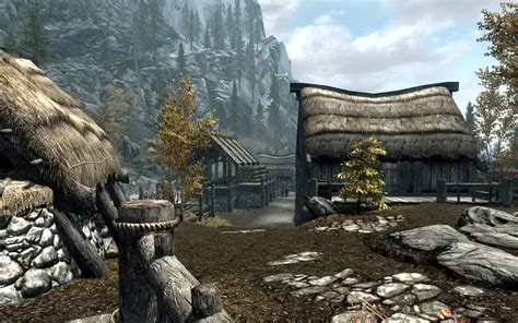 Ivarstead at Skyrim Nexus - mods and community