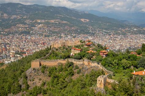 Alanya Castle, alanya, Turkey - Top Attractions, Things to Do & Activities in Alanya Castle