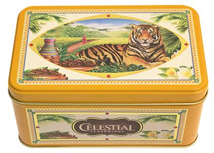 Celestial Seasonings | Bengal Spice Tin | FREE 1-3 Day Delivery