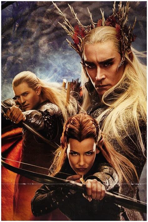 Legolas and Tauriel - Legolas and Tauriel Photo (35874287) - Fanpop