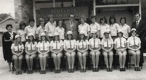 Redcliffe State High School Students | Moreton Bay Our Story