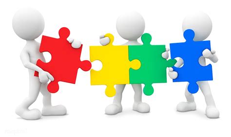 collaboration-clipart-puzzle-piece-person-1 2 - Hope For Three