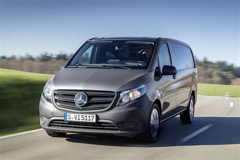 Nieuws: Mercedes-Benz Vito: nieuwtjes voor 2020 | Autokopen.nl