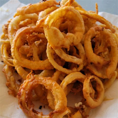 Fantastic Onion Ring Batter Recipe