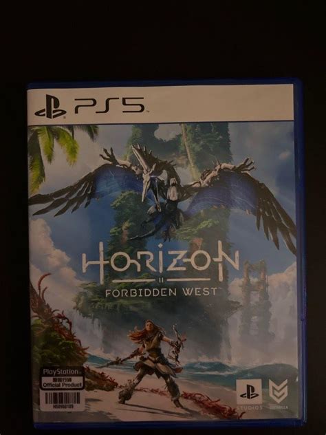 PS5 Horizon Forbidden West, Video Gaming, Video Games, PlayStation on ...