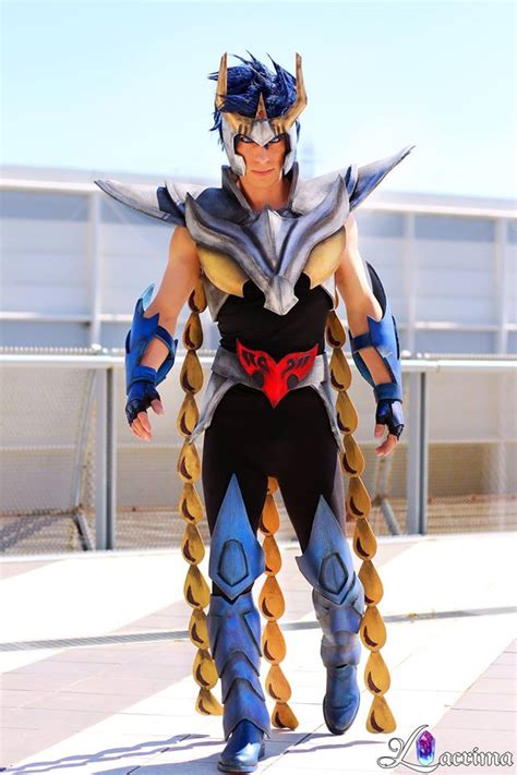 Impressive Ikki Cosplay by Maurizio Akira Cosplay : r/SaintSeiya