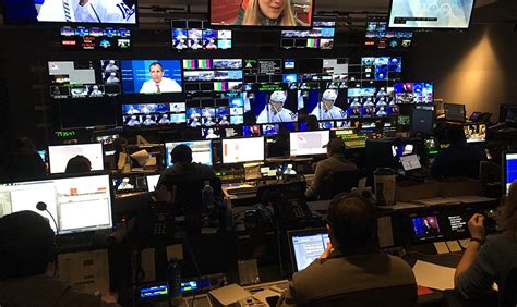 Stamford Spotlight, Part 1: NBC Olympics’ At-Home Production Goes Full-Throttle 24/7 for ...