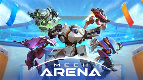 Mech Arena: Robot Showdown is a New Robo Blaster From Plarium - Droid Gamers