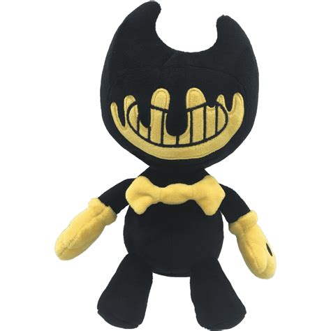 Bendy And The Ink Machine Ink Bendy Plush - Walmart.com - Walmart.com