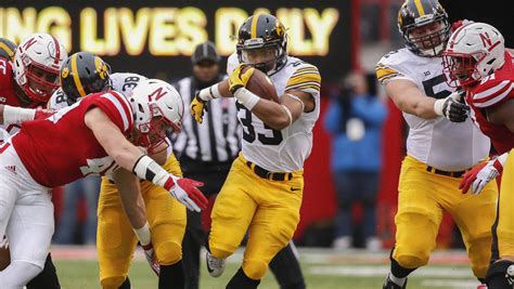 Perfect Iowa's win over Huskers slams door in doubters' faces